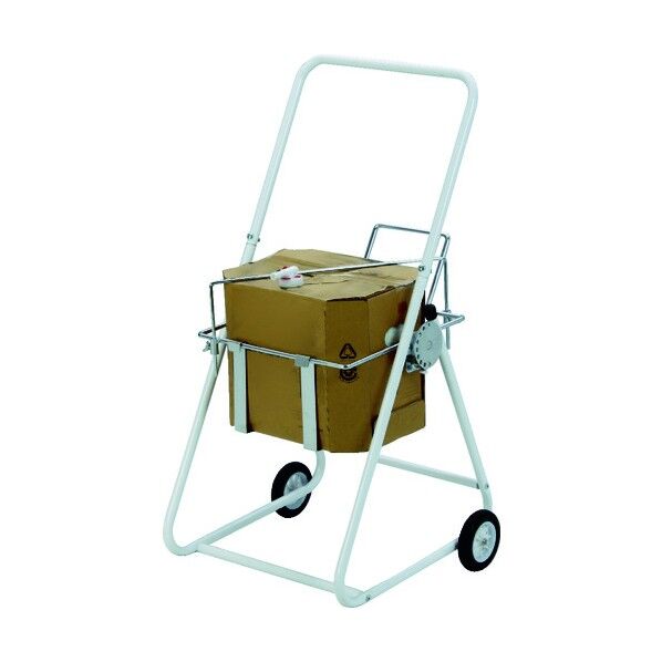 浅型段ボール・バックインコンテナ用スタンド