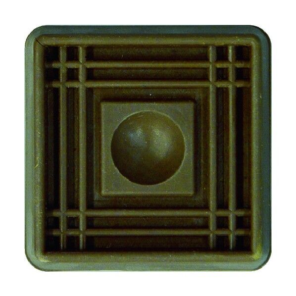 エッジ付防振ゴム バラ . BEGS-9-40 1