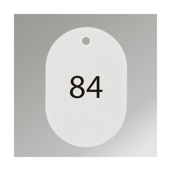 OP 番号札 番号入76~100 (25枚入)