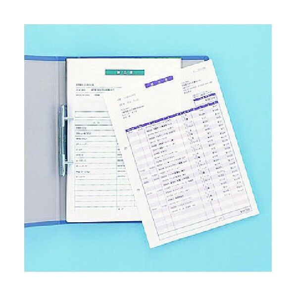 マルチタイプビジネスフォーム 2穴