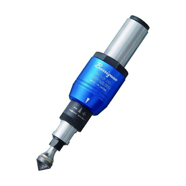 バリ取り用ツールホルダBarriquan