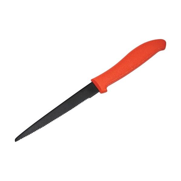 トラスコ 段ボールカッター かまいたち ブレードフッ素コーティング 刃長128MM BC-128F 1点...