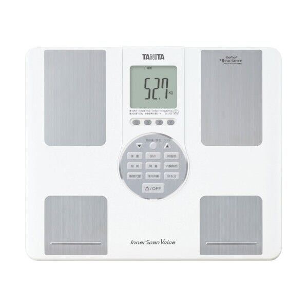 インナースキャンvoice BC-202-WH