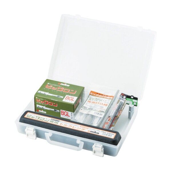 382 x 293 x 103 mm BC-03 1S