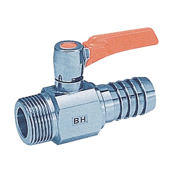 エースボールZero (黄銅) ホースニップル型