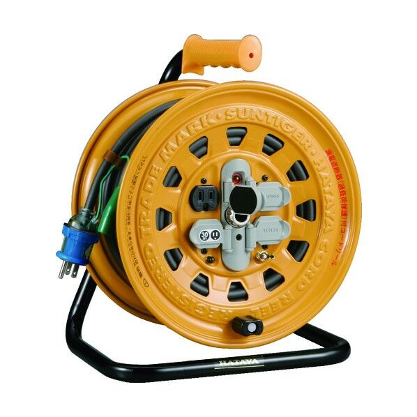 サンタイガーリール