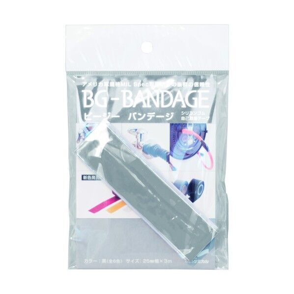 バンガード バンガード ビージーバンデージ グレー BGBADAGE1GY 6287 30点...