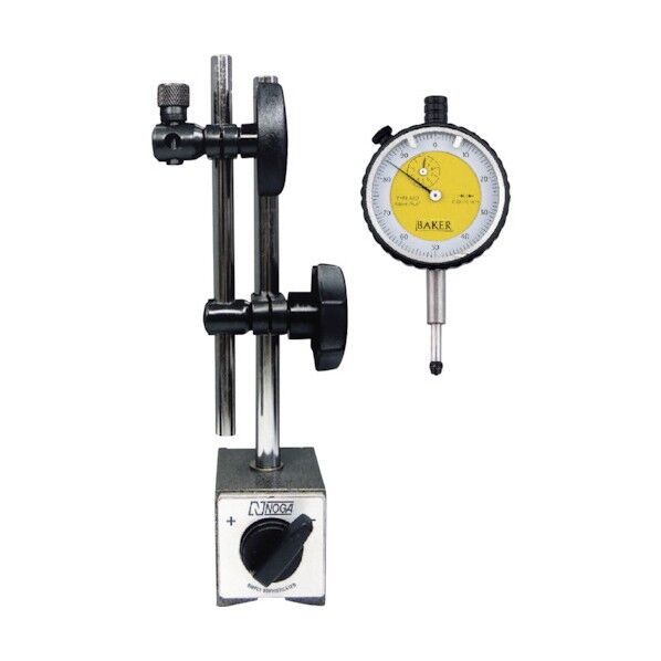 ノガホルダー&ベイカーゲージセット