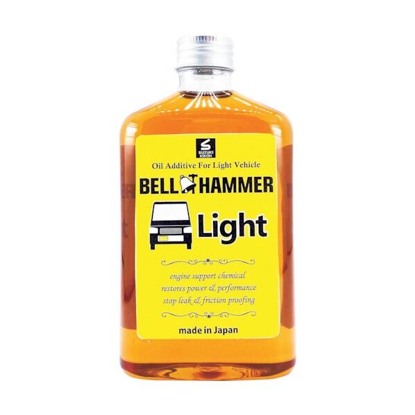 軽自動車用エンジンオイル添加剤 ライト 260ml