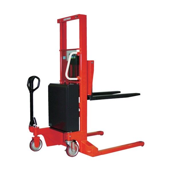 コゾウリフター (バッテリー油圧式・幅広タイプ)