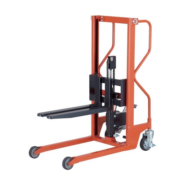 車載用コゾウリフター 150kg フォーク式 H100-820 BEA-H150-8C 1点