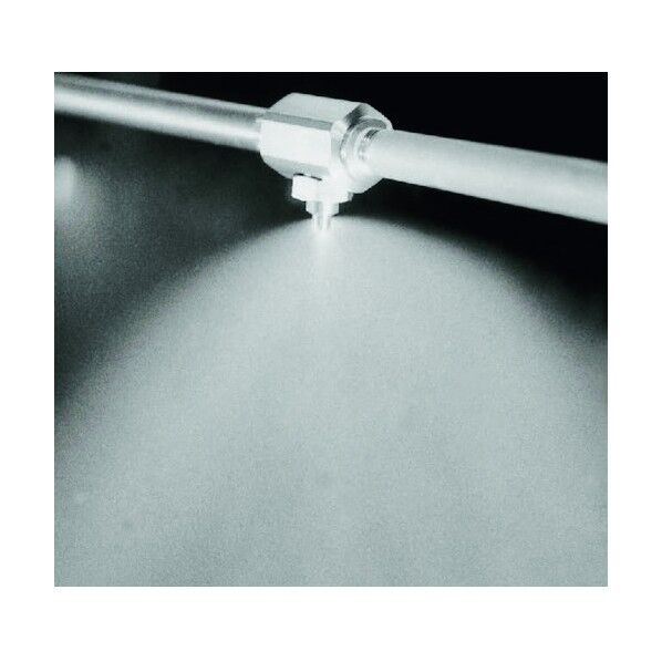 微霧発生2流体ノズル 小噴量扇形 BIMV(サクションタイプ) BIMV 80075S S303+N S303 1点