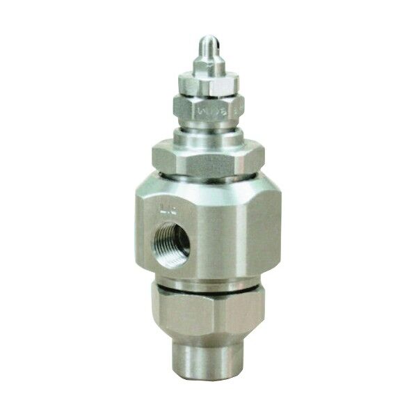 微霧発生2流体ノズル 小噴量空円錐 BIMK(サクションタイプ) BIMK 6004S S303+USNB S303 1点