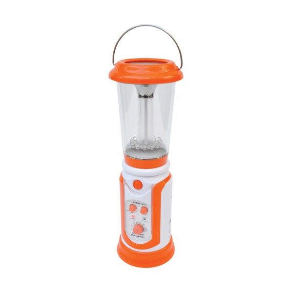 METEX EVERBright ソーラー多機能他電源ランタン 1