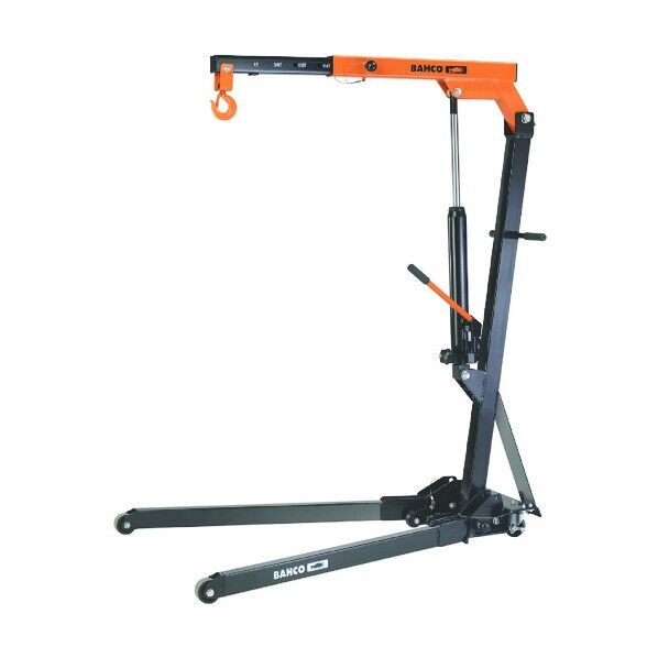 エンジンクレーン