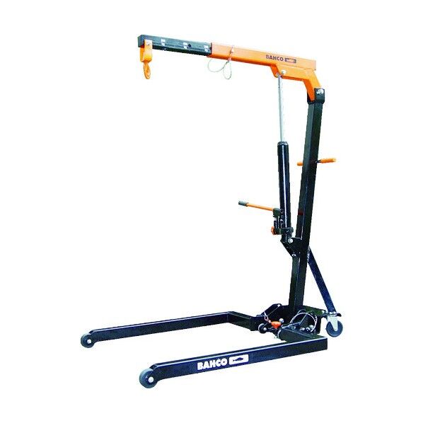 600kgパレットクレーン