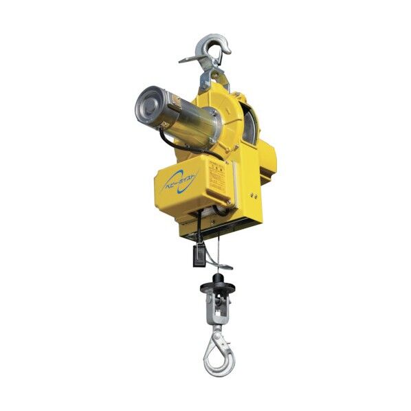 電動小型ホイスト 無線操作タイプ