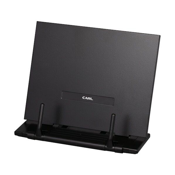 書見台 ブックスタンダ― ブラック BKS-820-K 1点