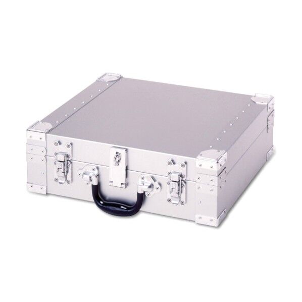 アルミ合金製現金送付用トランク