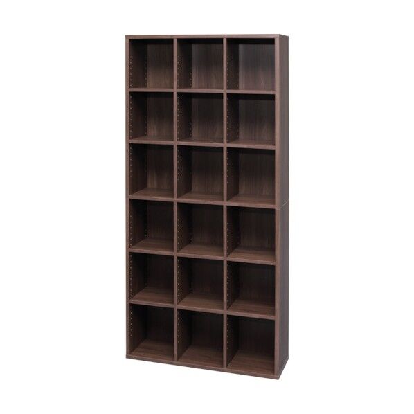 ブックシェルフ1890 ウォールナット BKS-1890 1台
