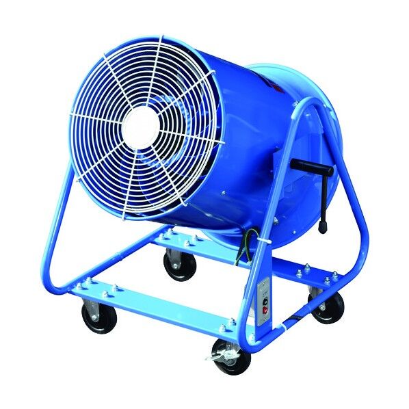 鎌倉製作所 強力送風機ブルージェットファン ブルージェットライト 単相100V BJ-4041-100V 1点