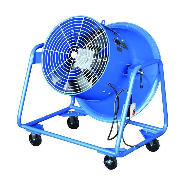 強力送風機ブルージェットファン ブルージェットエコ(低騒音形) 50Hz BJE-626-E3-50HZ 1点