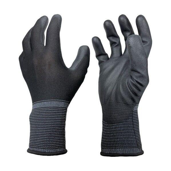 勝星 勝星 フィットグラブ黒 10双組 L 290 x 130 x 95 mm BK-300-L 10双...