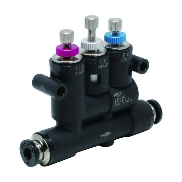 クッション機能付スピードコントローラ 大流量タイプ 大流量タイプ