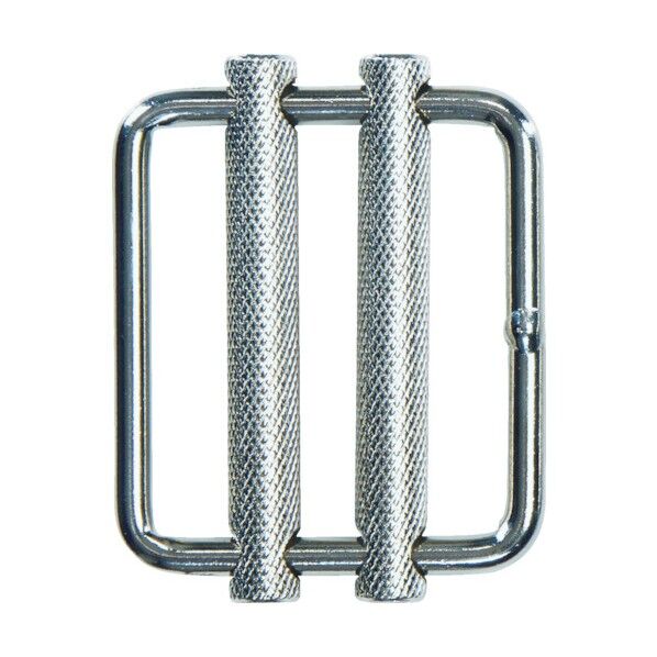 PPベルト用ダブルスライドバックル