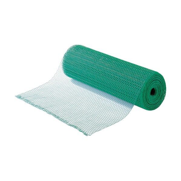 ビニール亀甲金網