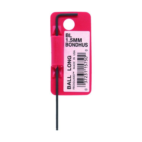 ボールポイント L-レンチ