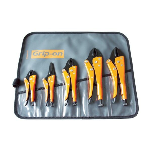 ＧＲＩＰ－ＯＮグリッププライヤーセット BK-SET5 1点