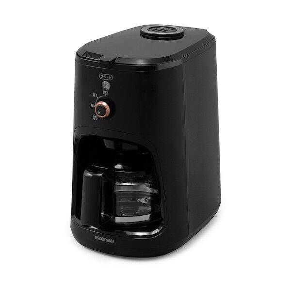 全自動コーヒーメーカー BLIAC-A600-B 1点