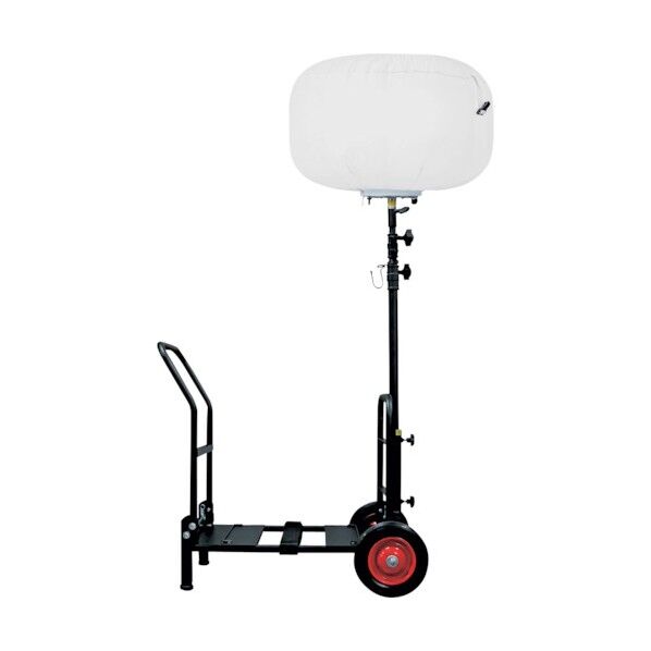 LED全光バルーンライト 輝夜 (台車付タイプ)