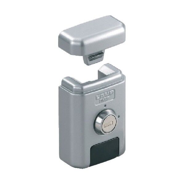 ワンタッチボックスロックBL-70Y型同番(150-001-077