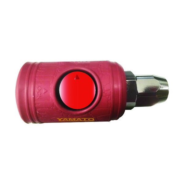 ボタン式カップリングソケット(ウレタンホース取付用)