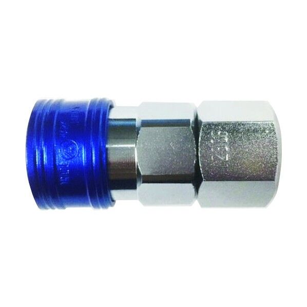 BLY-Cシリーズ カラーカップリングソケット(おねじ取付用)