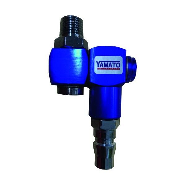 スイベルコネクタプラグ