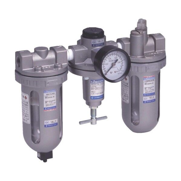 FRLユニット(ねじ込み型)