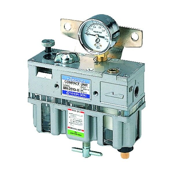 FRLユニット(一体型)