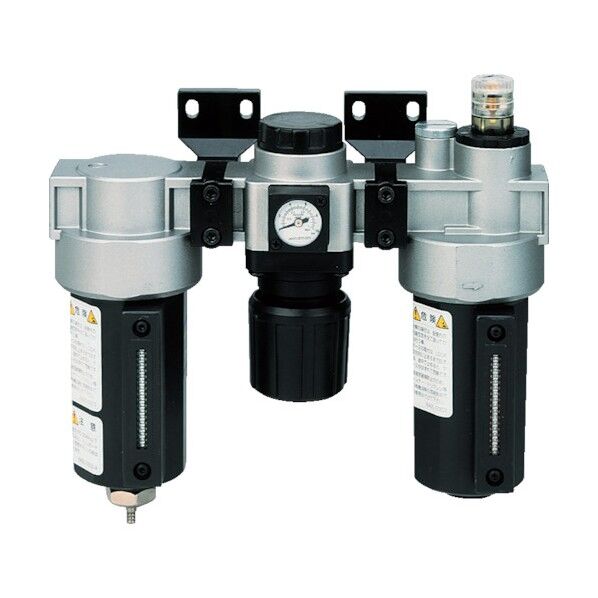 日本精器 FRLユニット10Aモジュラー接続タイプ BN25T6-10 1...