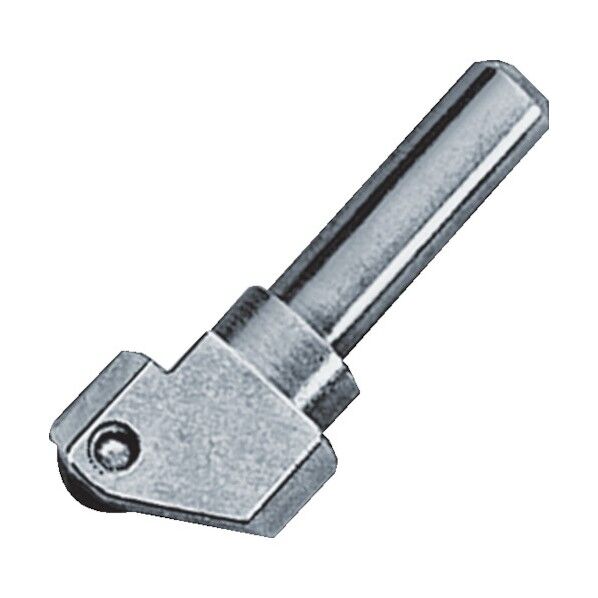 ガラスカッター Silberschnitt2000 パワー用ホイールホルダー 158° BO2449.7 1点