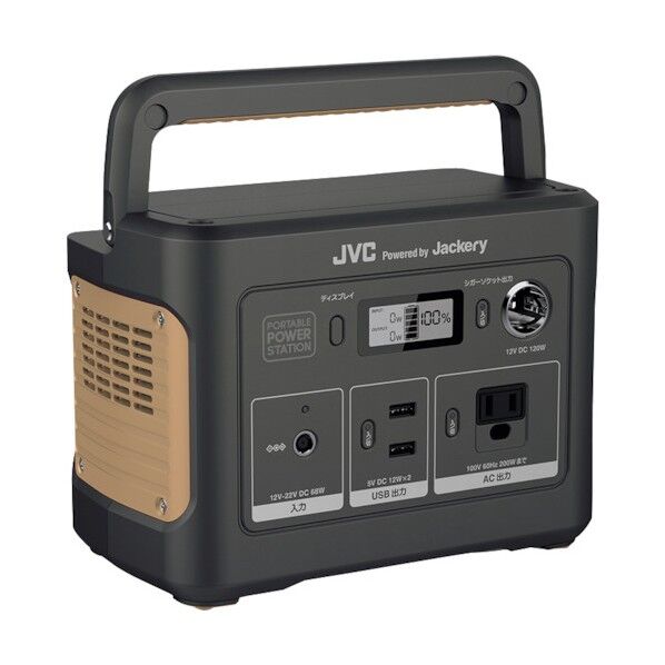 ポータブル電源 BN-RB37-CK