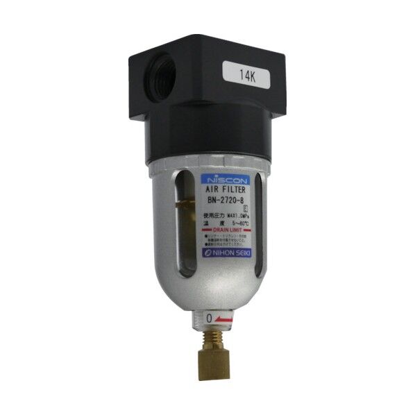 あすつく対応 「直送」 日本精器 BN-3R01H1-8 レギュレータ　８Ａ　中圧用 BN3R01H18 ポイント10倍 NIHON SEIKI⁄日本精器 レギュレータ 20A 中圧用 BN-3R01H1-20