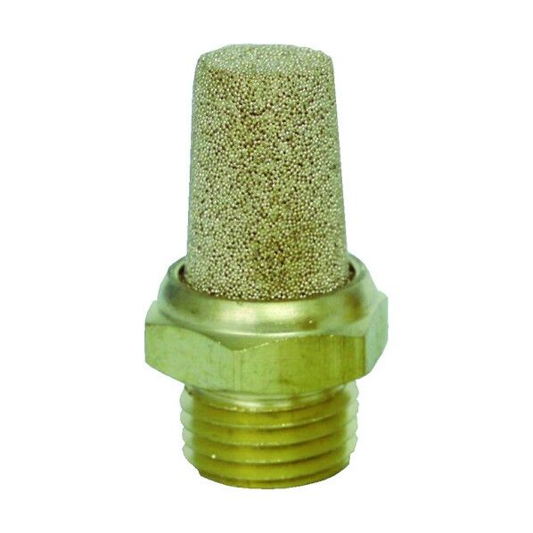 サイレンサ(空気用)