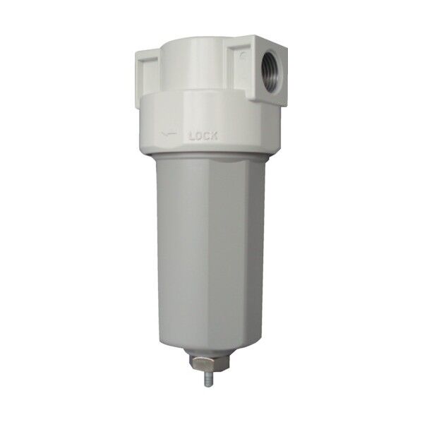 エアフィルター(中圧用) モジュラーシリーズ