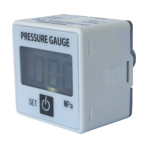 デジタル圧力計6A