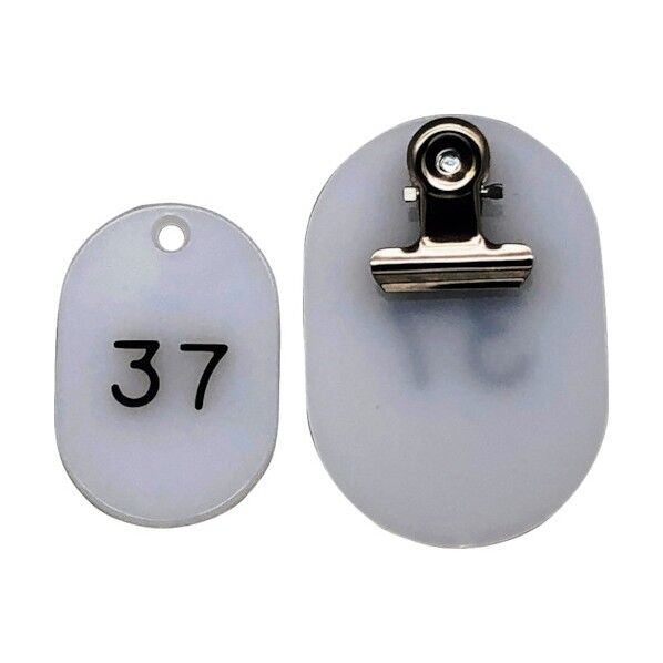 抗菌親子札1~50 BO-1NK 1点