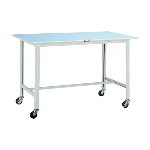 BO型軽量作業台(Φ75mmゴムキャスター付)