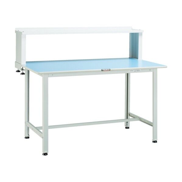 BO型軽量作業台(上棚付)